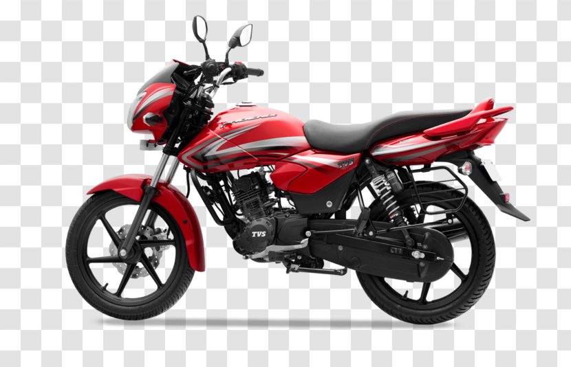 TVS Motor Company Motorcycle Apache Scooty - Hardware Transparent PNG