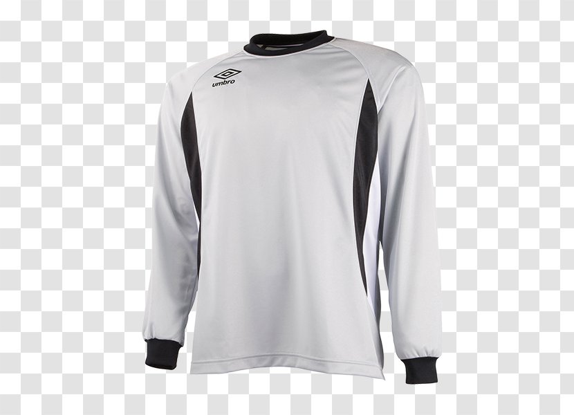 Long-sleeved T-shirt Umbro Jersey - T Shirt Transparent PNG
