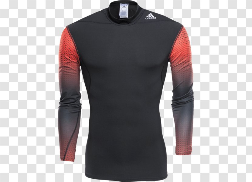 Shoulder Shirt Black M - Sports Uniform Muckup Transparent PNG