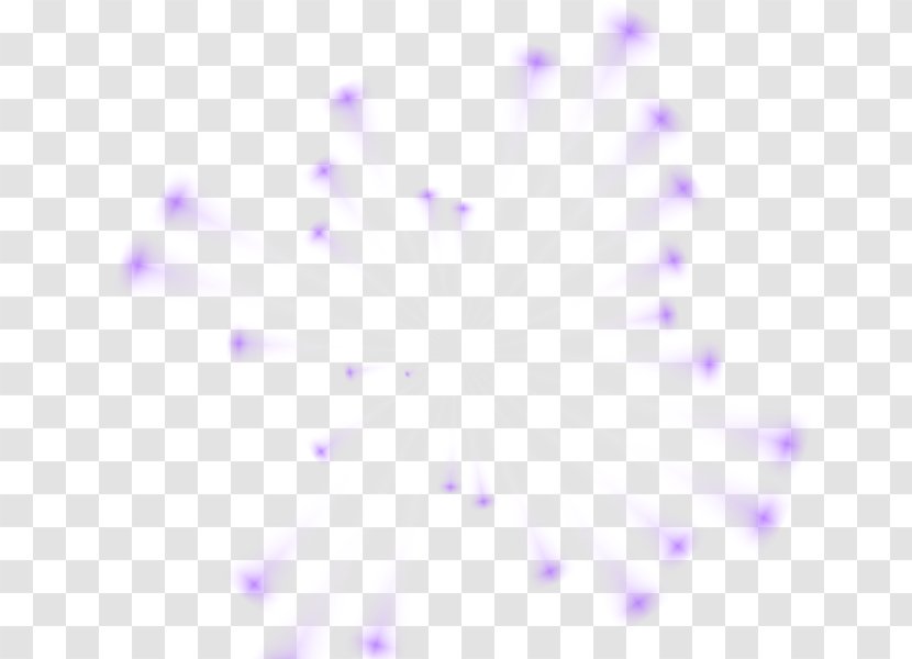 Sticker Lavender PicsArt Photo Studio Lilac Violet - Point - Luces Transparent PNG