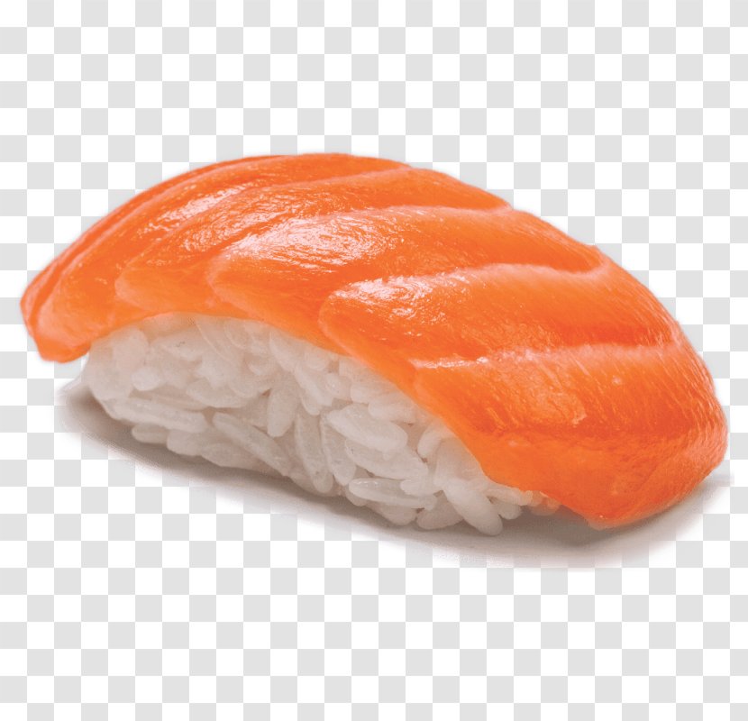California Roll Smoked Salmon Sushi Makizushi Sashimi - Japanese Cuisine Transparent PNG