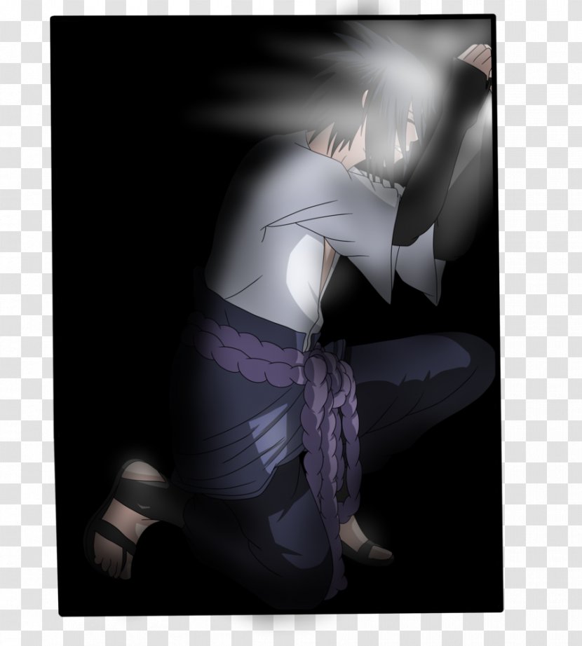 Sasuke Uchiha DeviantArt Of The Dark Art Museum - Community - Fear Transparent PNG