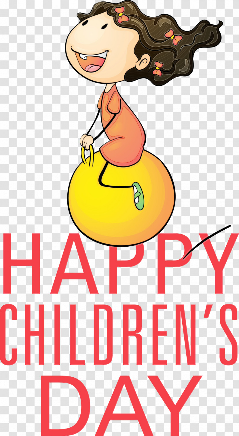 Human Cartoon Behavior Line Happiness Transparent PNG