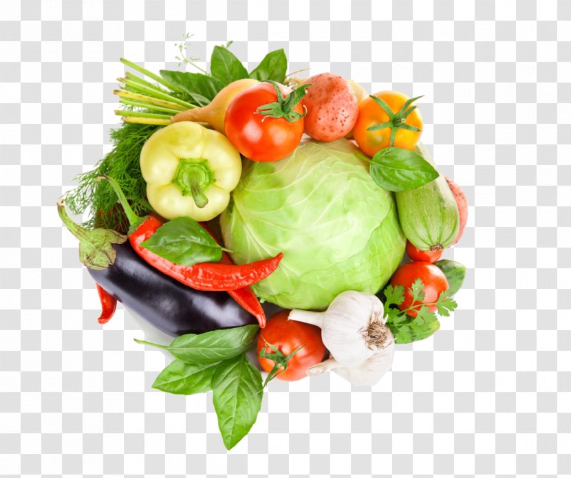 Organic Food Amazing Vegetables High-definition Television Wallpaper - Diet - A Pile Of Vegetable Material Transparent PNG