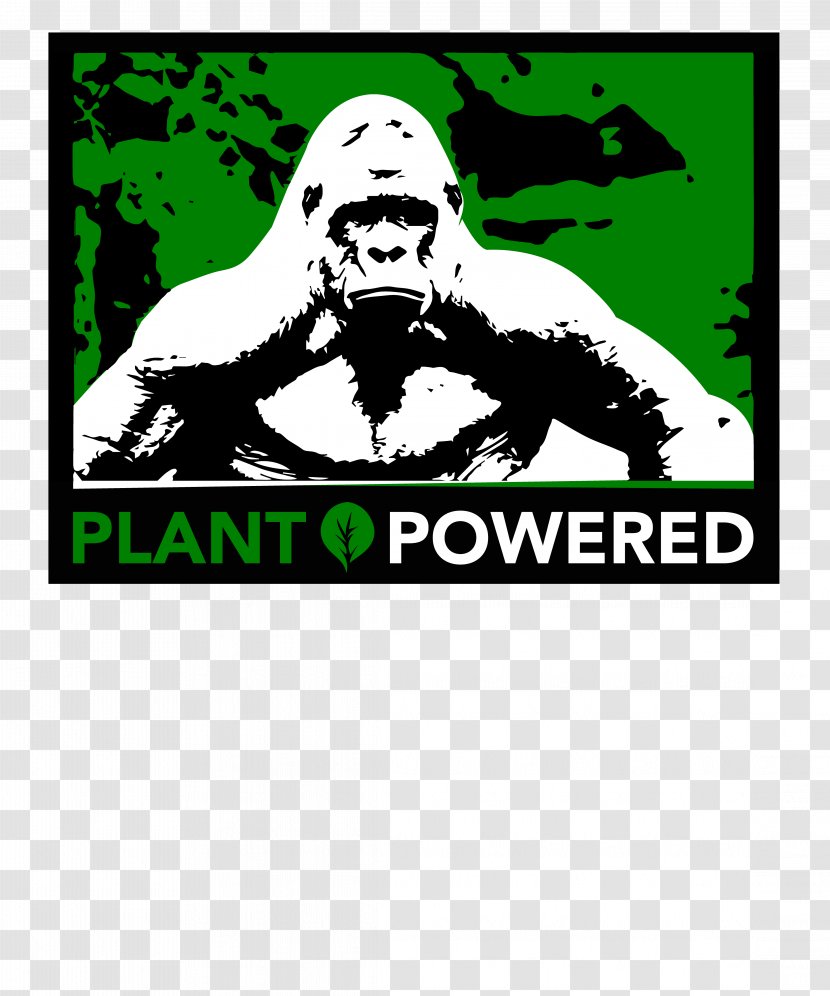 Mammal Logo Staffordshire Green Font - World Vegan Day Transparent PNG