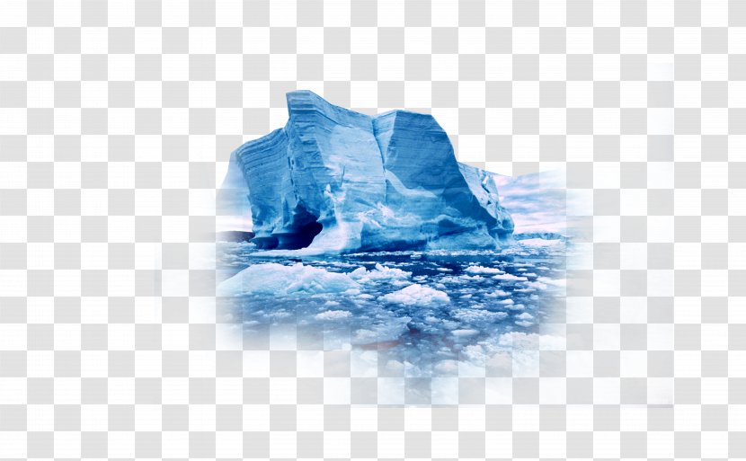 Iceberg Icon - Iceberg, Summer Transparent PNG