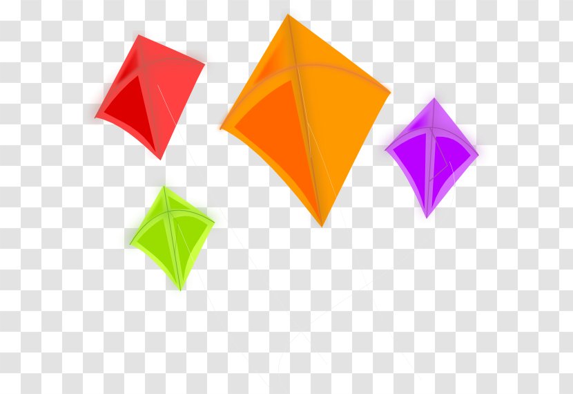 Kite Makar Sankranti Clip Art - Cricut Transparent PNG