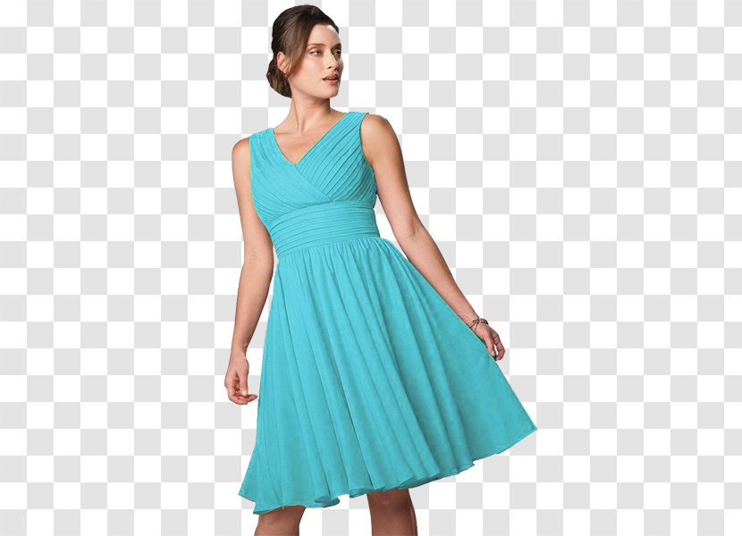 T-shirt Formal Wear Evening Gown Dress - Day - Plus Size Model Transparent PNG