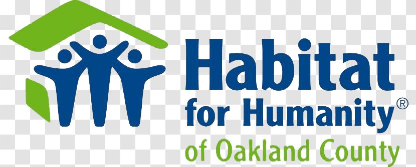 Habitat For Humanity Of La Plata County Washtenaw County, Michigan Family Volunteering - Donation Transparent PNG