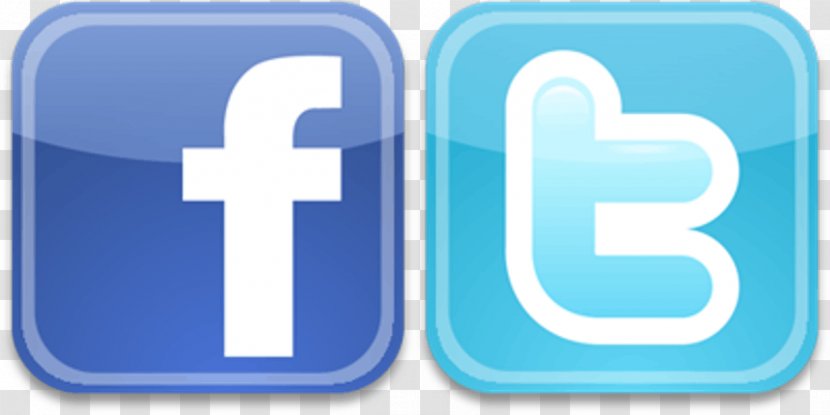 Facebook Twitter Brand Logo JPEG - Text Transparent PNG