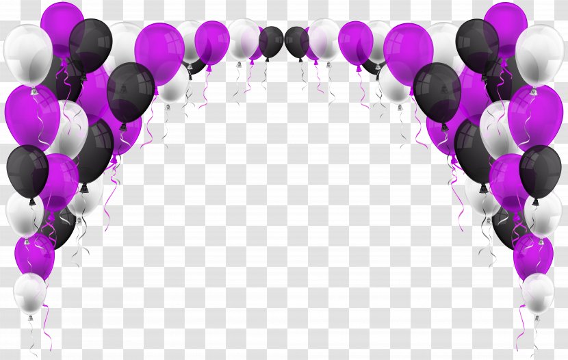 Balloon Clip Art - Balloons Decoration Transparent Image Transparent PNG