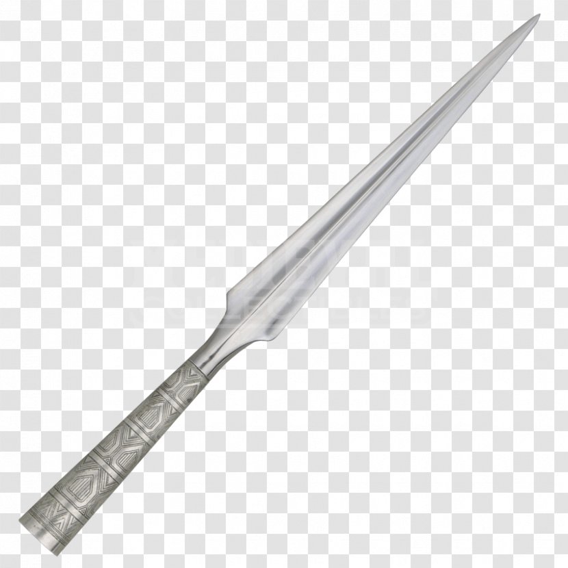 Spear Rollerball Pen Metal Pencil - Drawing Transparent PNG