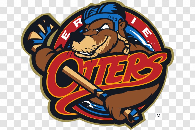 Erie Otters 2016–17 OHL Season Barrie Colts Ice Hockey - Ontario League - Protective Gear In Sports Transparent PNG