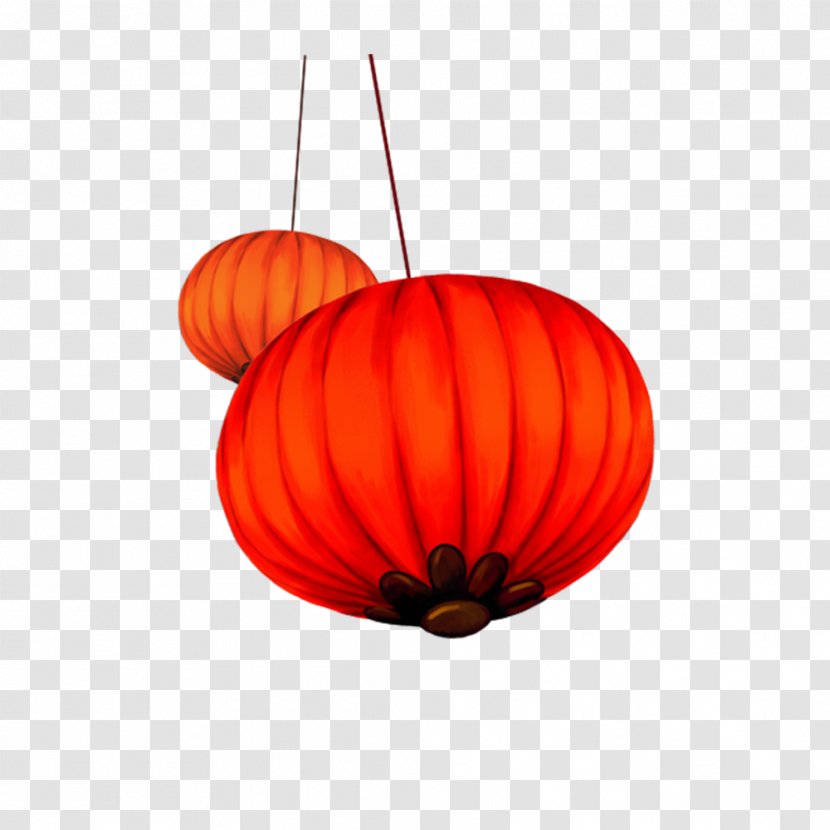 Chinese New Year Lantern Design Image - Lighting Accessory Transparent PNG