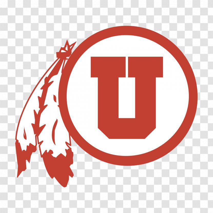 Williams High School Utah Utes Football University Of National Secondary - Like Symbol Transparent PNG