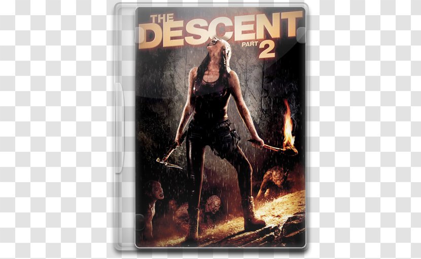 Poster Album Cover - Descent Part 2 - The Transparent PNG
