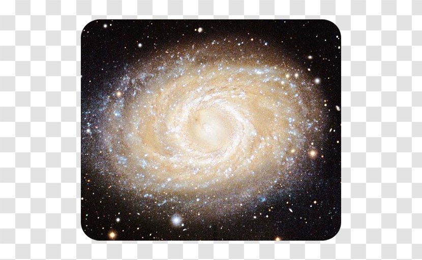 Messier 95 Barred Spiral Galaxy Cluster - Dwarf Transparent PNG