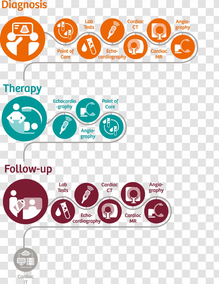 Cardiology Heart Cardiovascular Disease Coronary Artery - Siemens Healthineers Transparent PNG