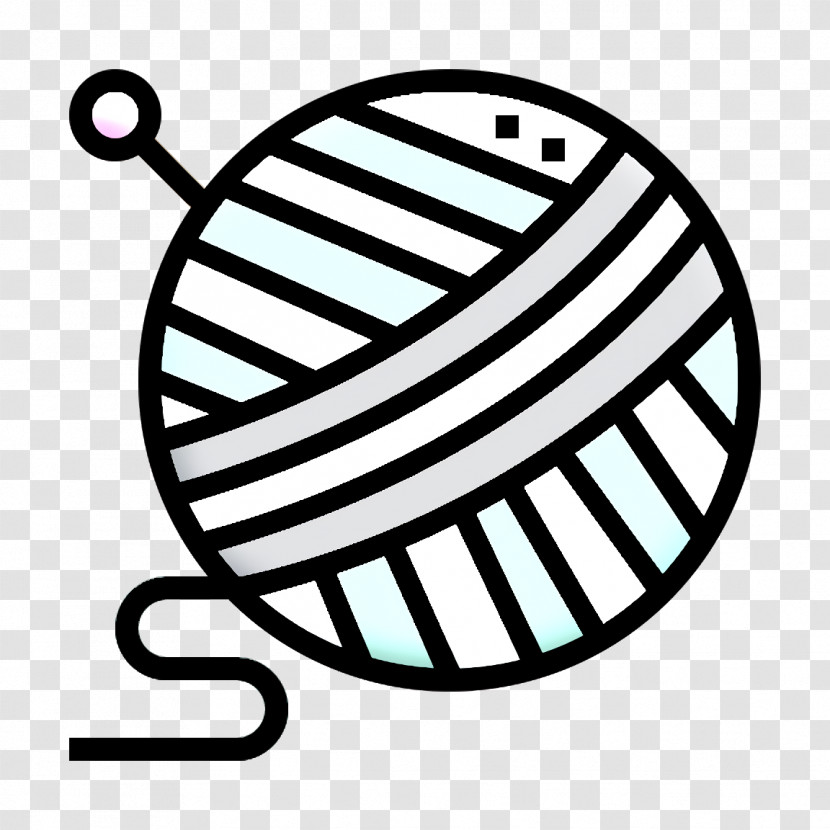 Yarn Icon Cat Icon Craft Icon Transparent PNG