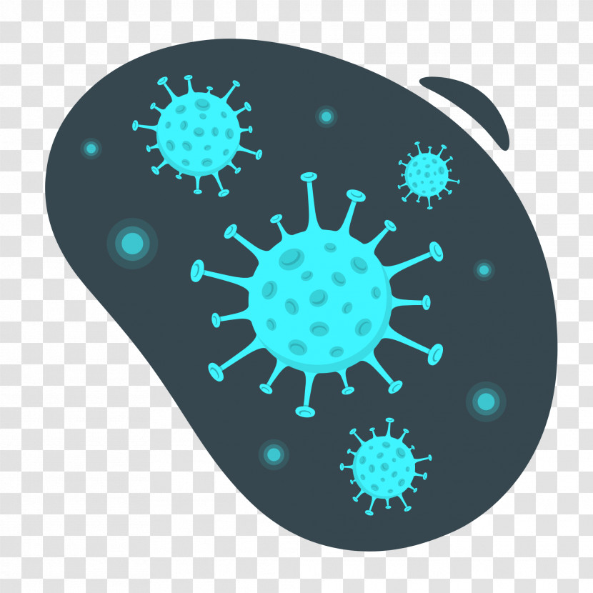 Coronavirus Virus Transparent PNG