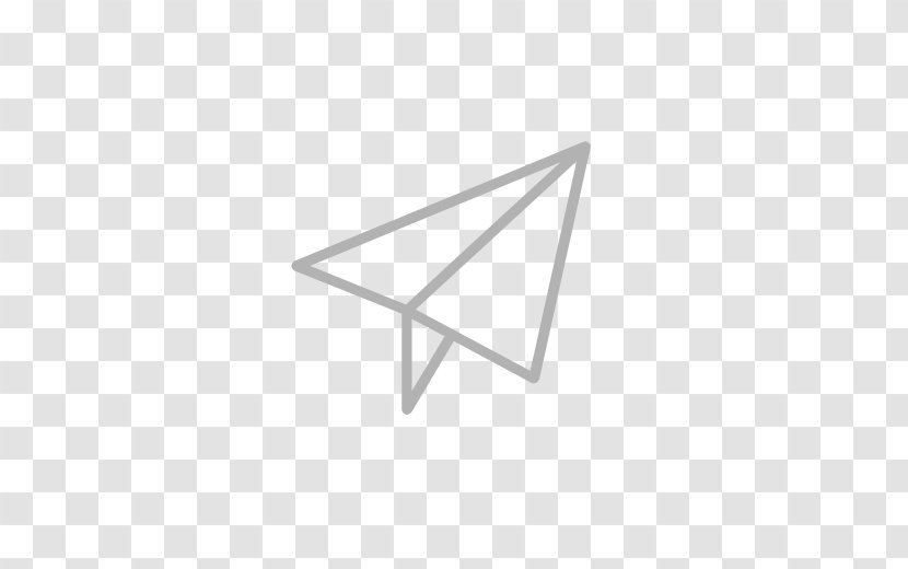 Email User Business Service - Triangle Transparent PNG