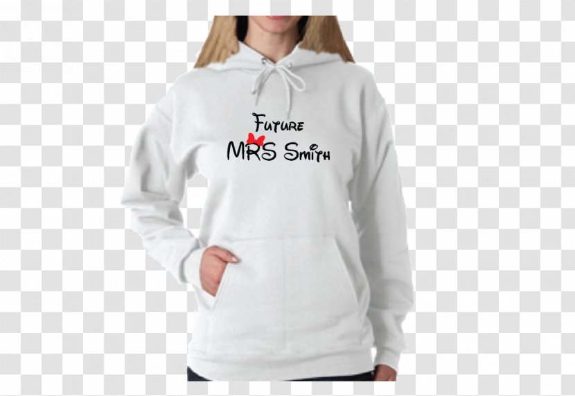 T-shirt Hoodie Sweater Minnie Mouse - Hood Transparent PNG