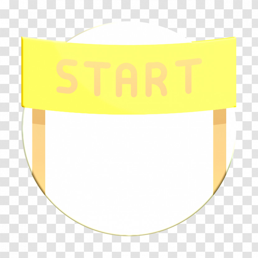 Start Icon Car Racing Icon Transparent PNG