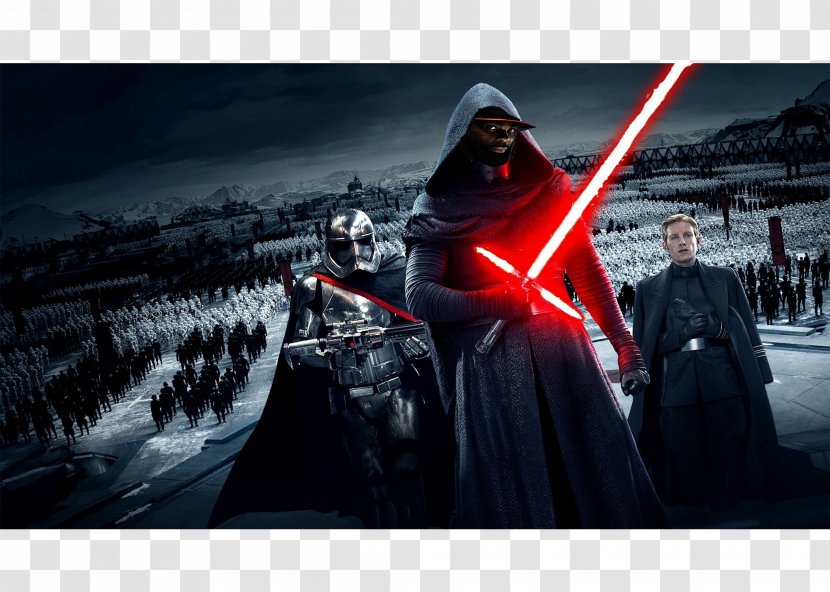 Kylo Ren Leia Organa Luke Skywalker Star Wars Film Transparent PNG