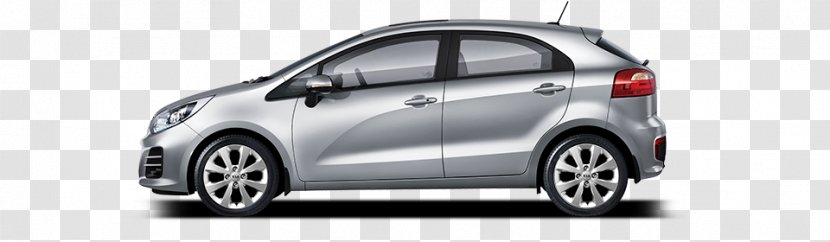 Kia Motors Car 2016 Rio LX 2015 Transparent PNG