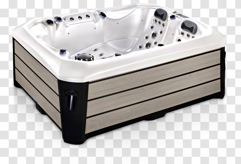 Hot Tub Bathtub Spa Swimming Pool Seat - Room Transparent PNG