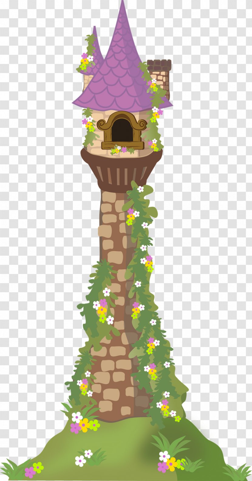 Rapunzel Tangled: The Video Game Drawing Clip Art - Tangled - Braid Transparent PNG