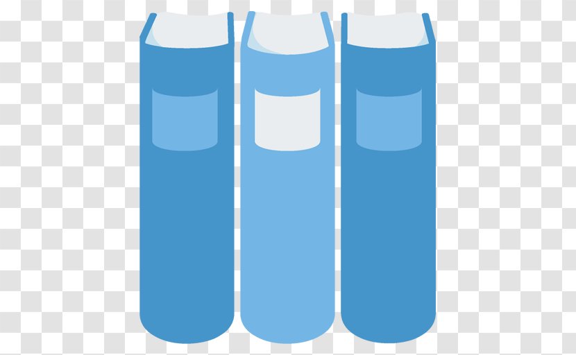 Product Design Cylinder Font - Blue Transparent PNG