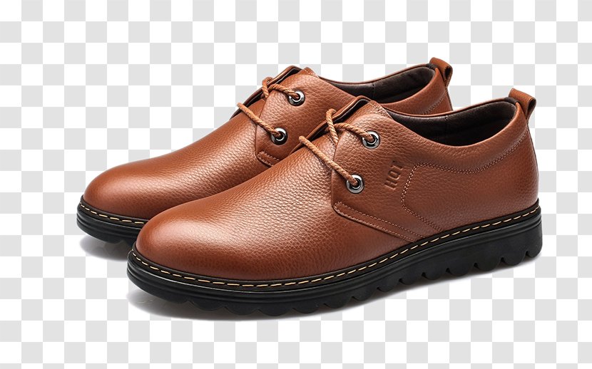 Oxford Shoe Leather Dress - Red Dragonfly Men's Singles First Layer Of Shoes Transparent PNG