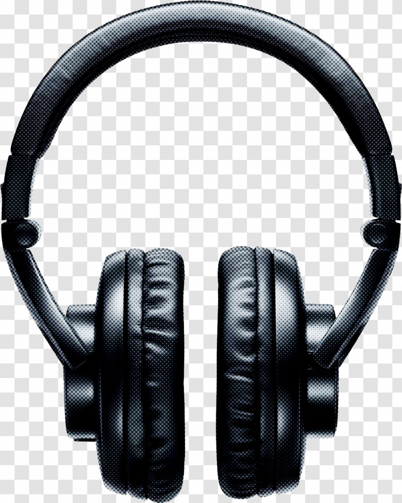Headphones Headset Audio Equipment Gadget Audio Accessory Transparent PNG