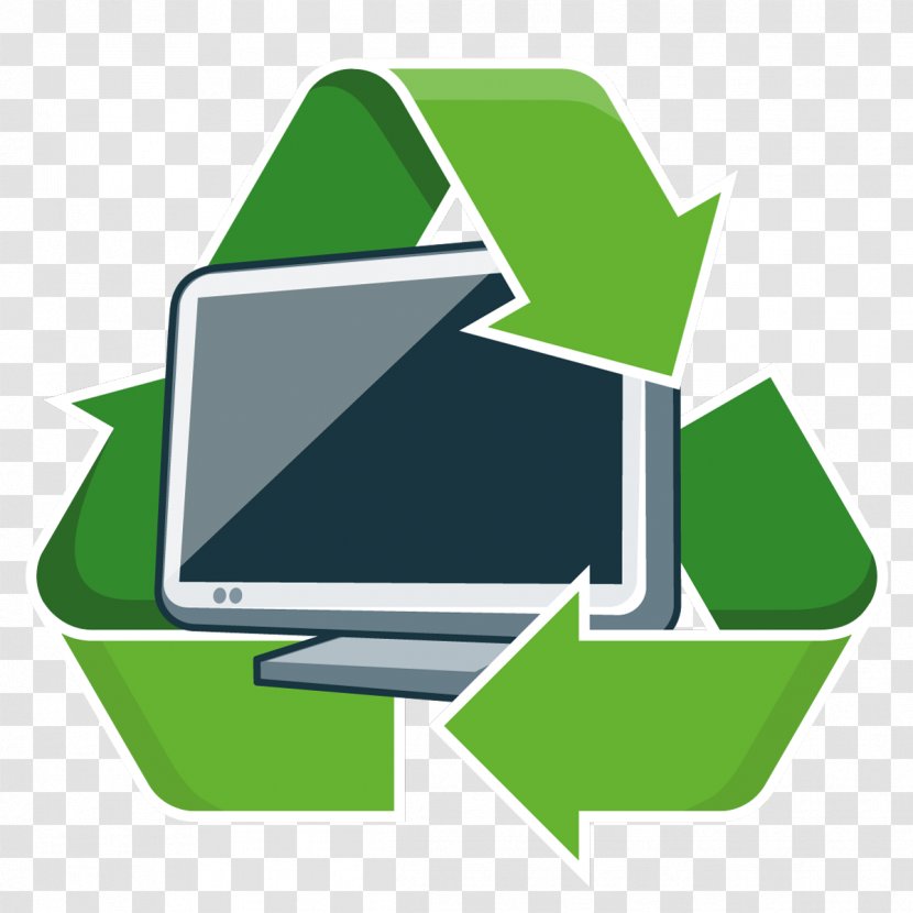 Battery Recycling Computer Electronic Waste Transparent PNG