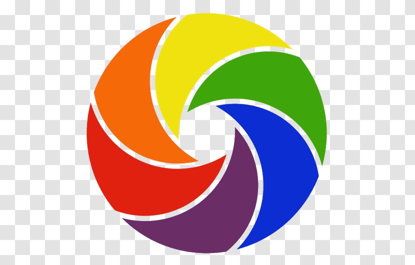 Kalamazoo Pride Twinflower Logo Clip Art - Sphere - Jovenes Transparent PNG