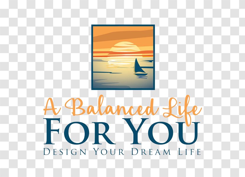 Logo A Balanced Life For You Font Brand Product Transparent PNG