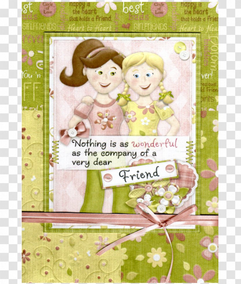 Paper Greeting & Note Cards Picture Frames Character Flower Transparent PNG