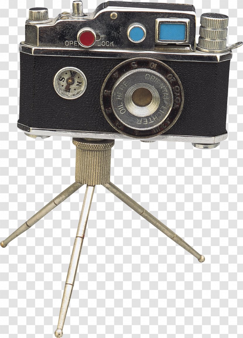 Camera Photography - Hardware - Video Transparent PNG