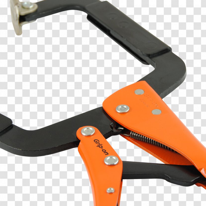 Pliers Angle - Hardware - Locking Plier Transparent PNG