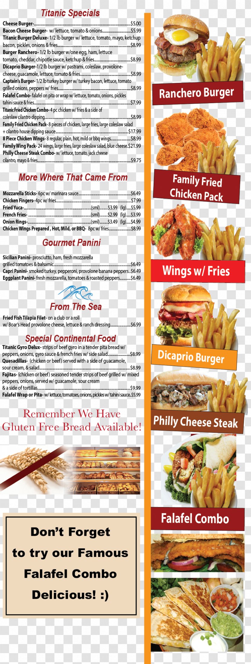 Fast Food Quesadilla Menu Cuisine Transparent PNG