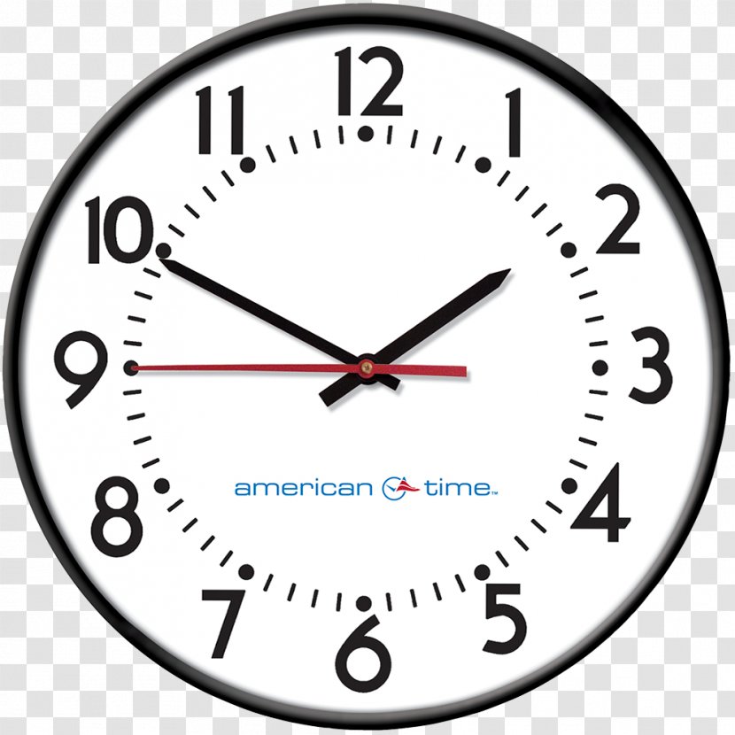 Table Electric Clock United States Alarm Clocks Transparent PNG