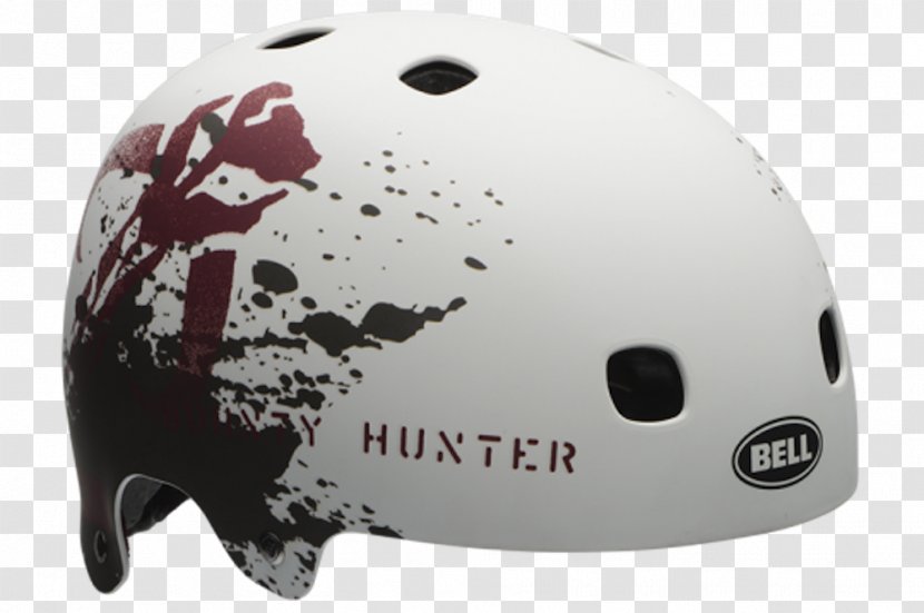 Motorcycle Helmets Bell Sports Bicycle - Stormtrooper Transparent PNG
