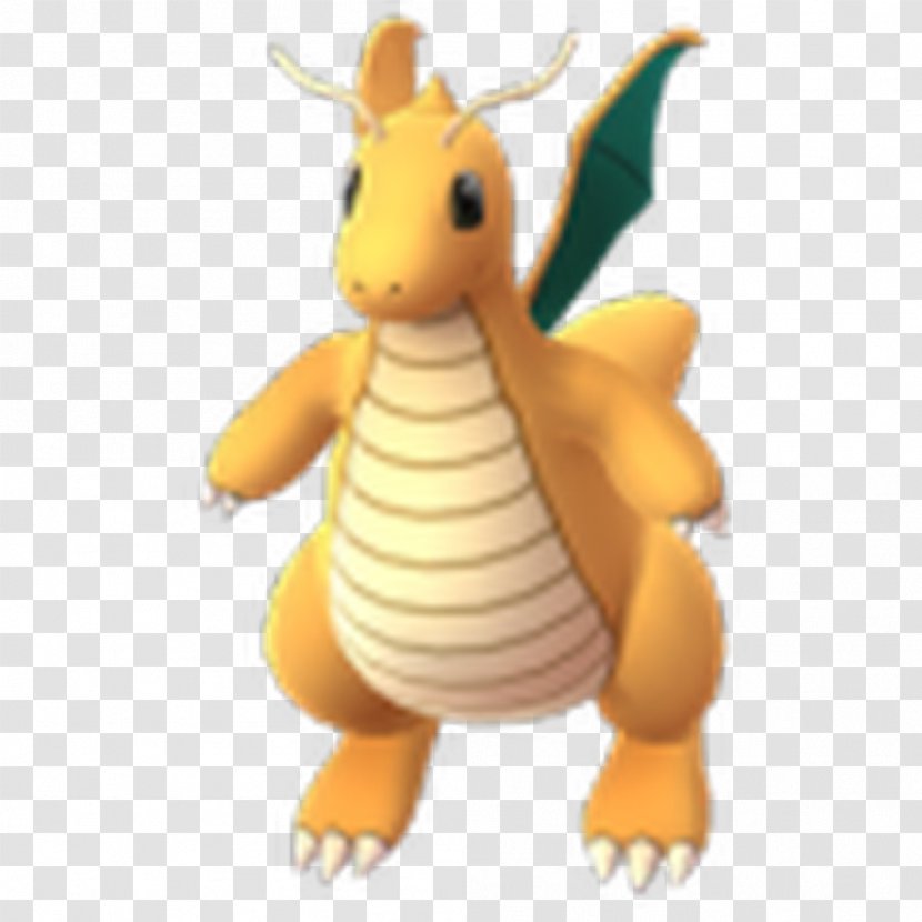 Pokémon GO Dragonite Gyarados - Moltres - Pokemon Go Transparent PNG