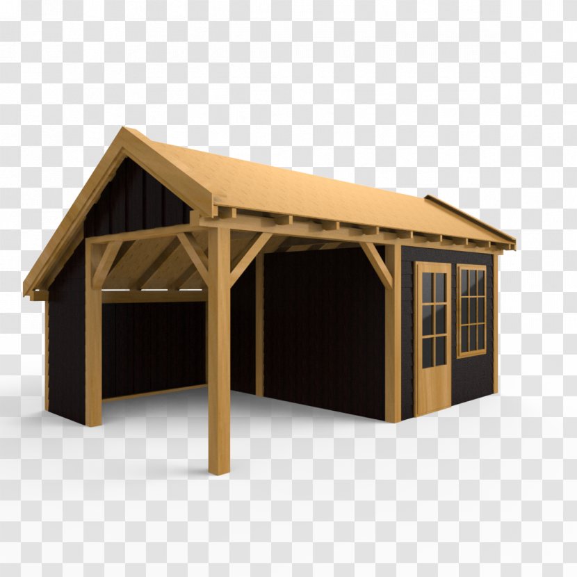 Shed Angle - Barn - Design Transparent PNG