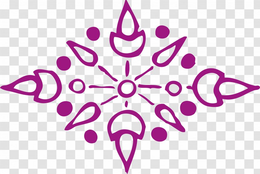 Symbol Euclidean Vector - Pink - Purple Transparent PNG