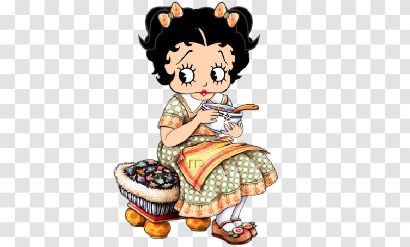 Betty Boop Image Animated Cartoon Drawing - Boo - Bettyboop Button Transparent PNG