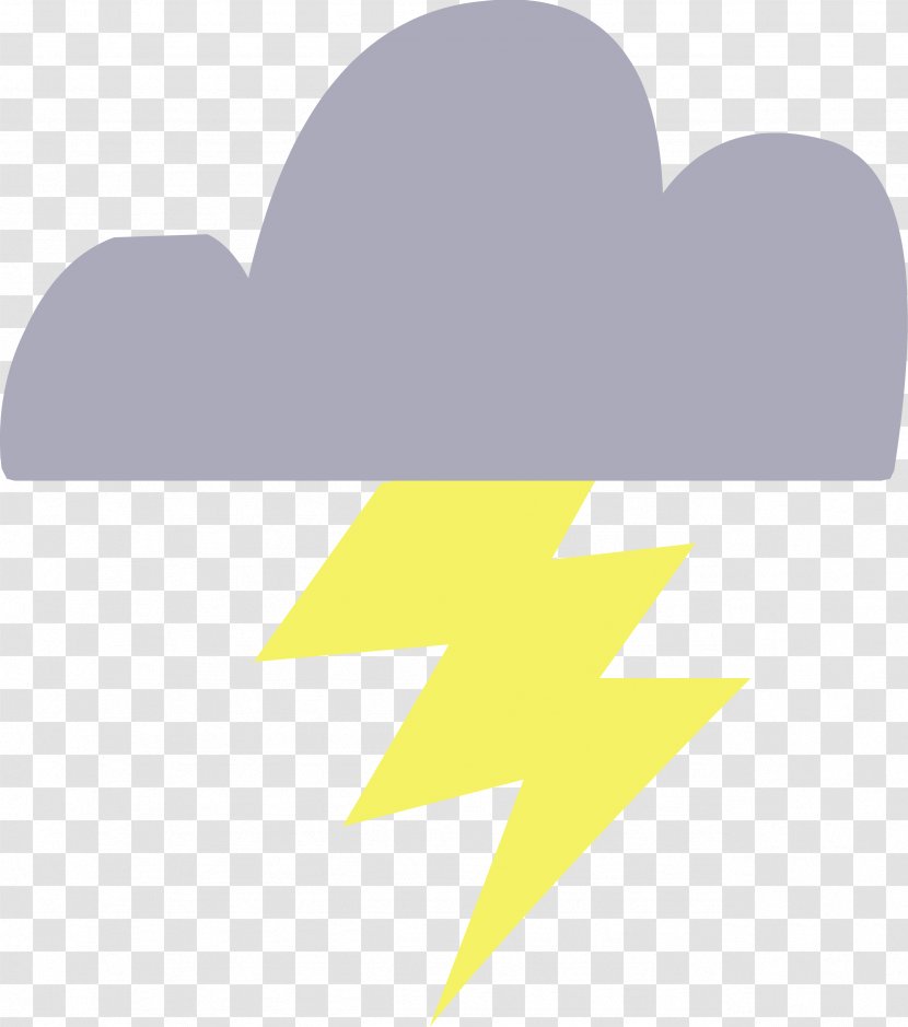 Rainbow Dash Lightning Strike Cutie Mark Crusaders Clip Art - Symbol - Yellow Dancer Transparent PNG