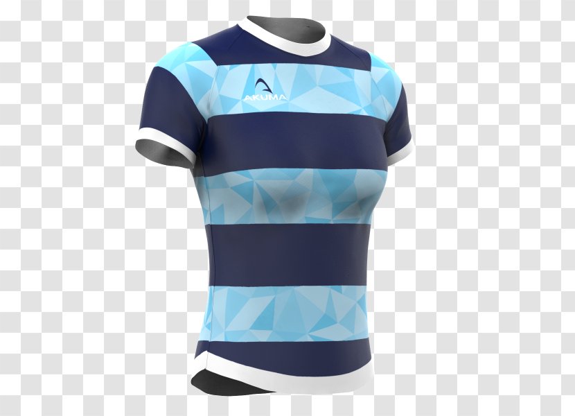 Jersey T-shirt Sleeve Muscle - Akuma Sports Ltd Transparent PNG
