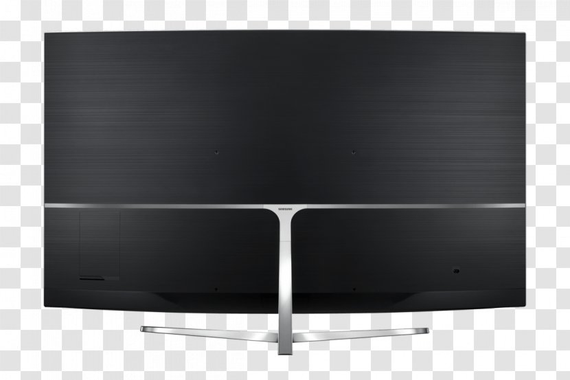 Samsung KS9500 LED-backlit LCD Smart TV Ultra-high-definition Television - Led Backlit Lcd Display Transparent PNG